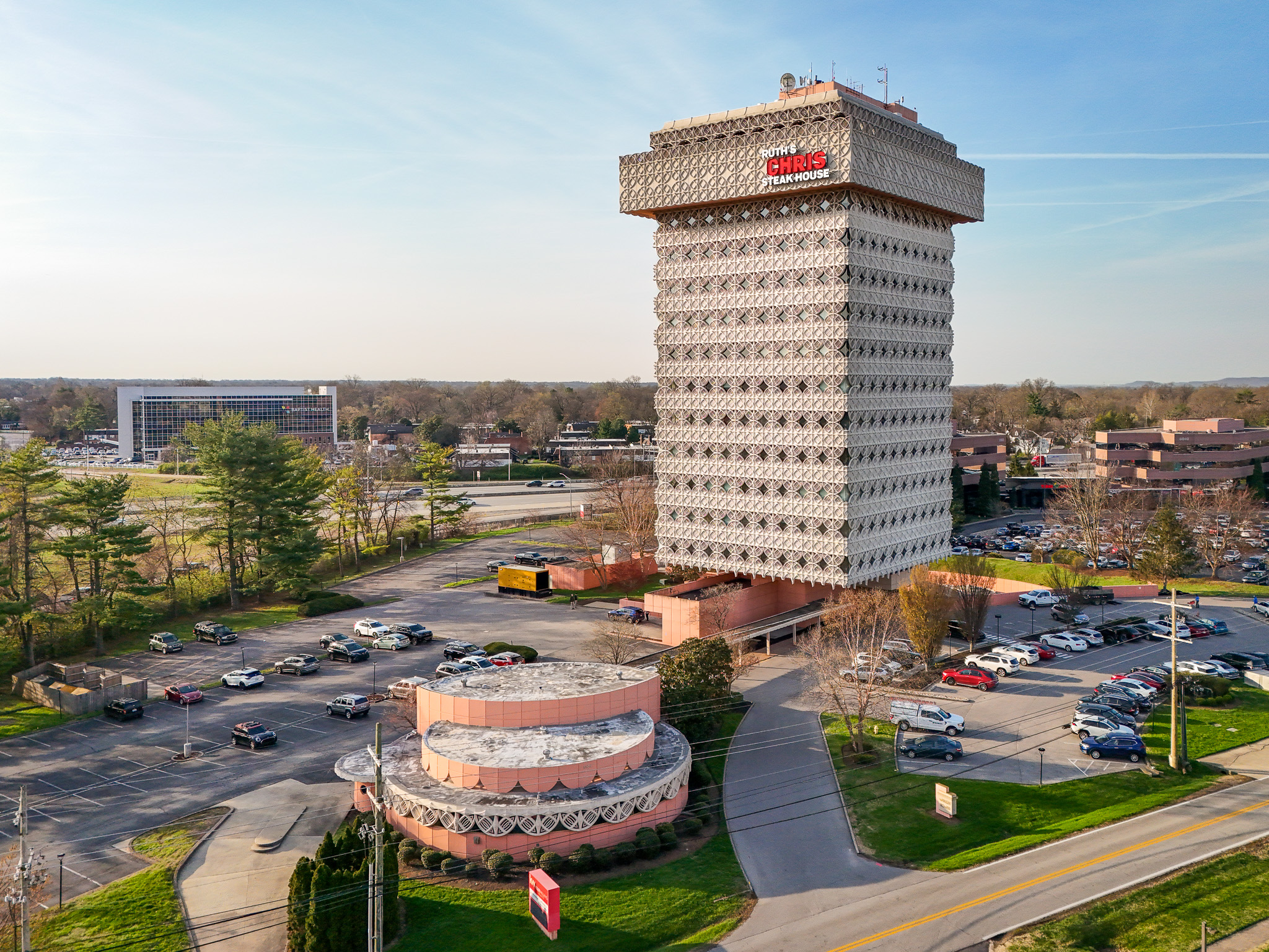 Midrise commercial building