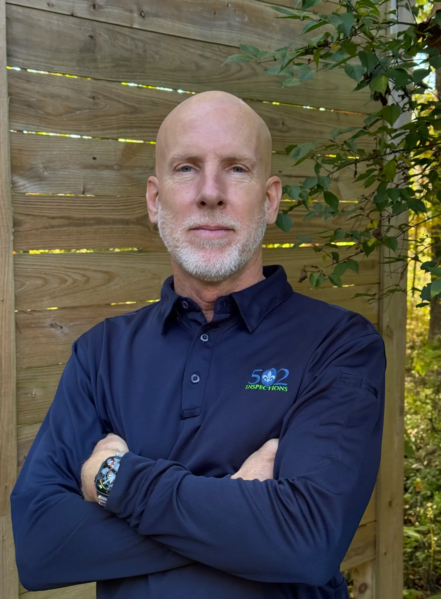 Mike Meurer of 502 Inspections
